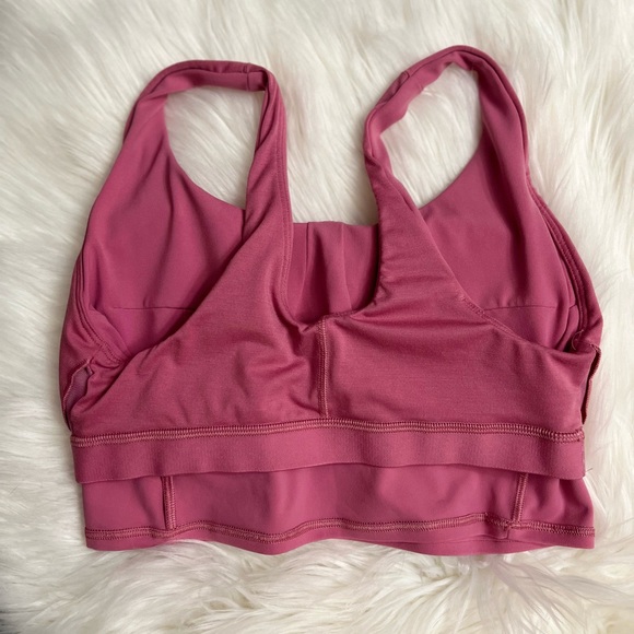 Lululemon Nulu Front-Darting Yoga Bra *Light Support, B/C Cup
Pink Blossom - Picture 7 of 9